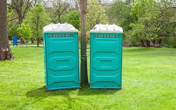 Long-Term Porta Potty Rentals Cheyenne WY