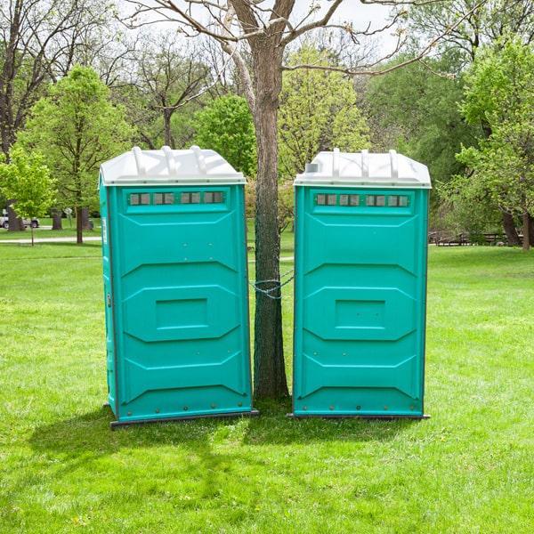 Seasonal Porta Potty Rentals Cheyenne WY